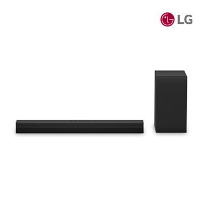 Barre de son LG SN4 300W
