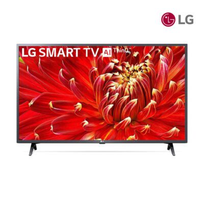 TV LG 43 pouces Smart 4K