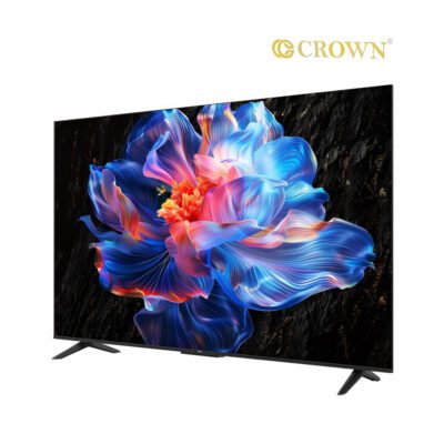 TV CROWN 43 pouces Smart 4K