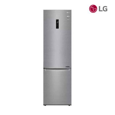 Réfrigérateur LG 341L inox combiné