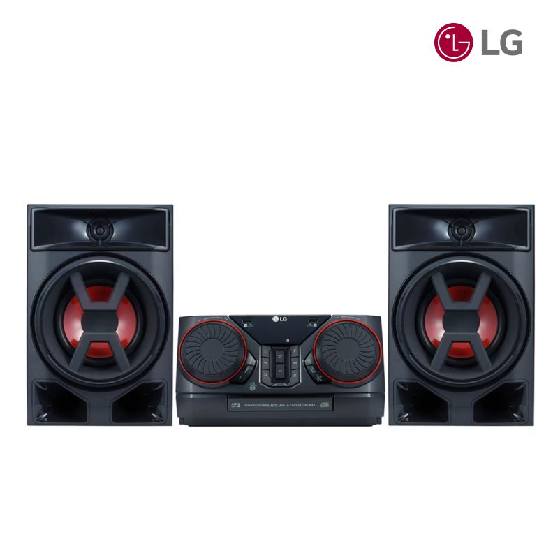 Mini-chaîne LG XBOOM 300W