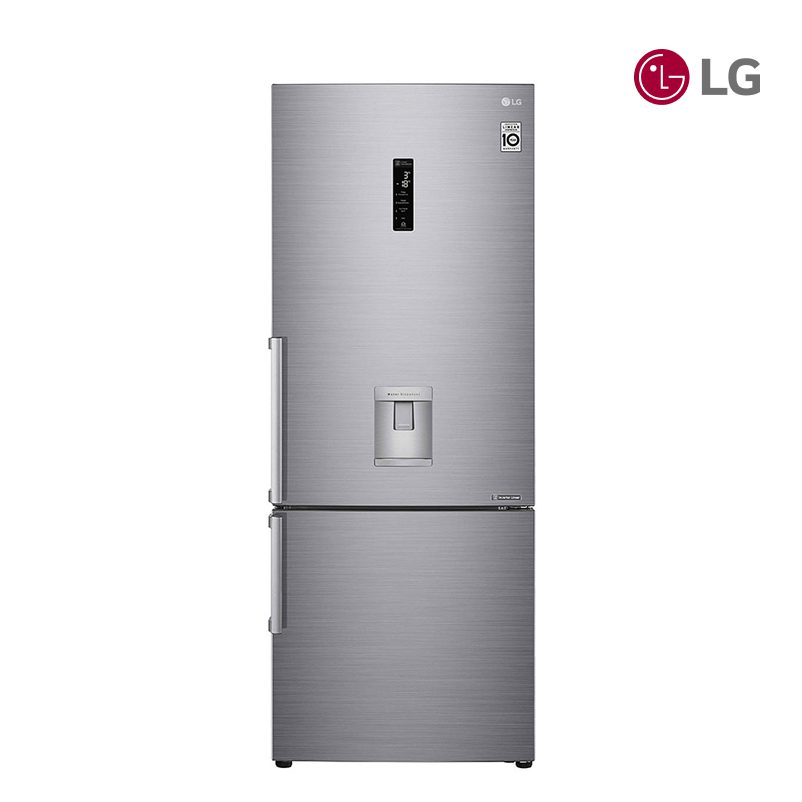 Réfrigérateur combiné LG 500L