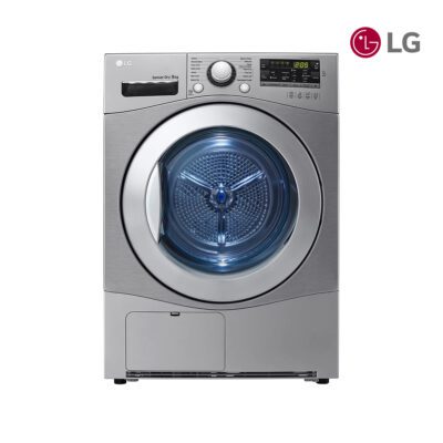 Sèche-linge LG 9kg Heat Pump