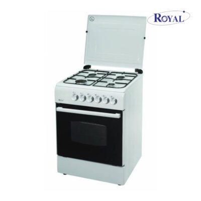 Cuisinière ROYAL 50x50cm 4 feux