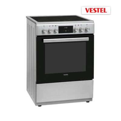 Cuisinière VESTEL 4 feux 50x50cm